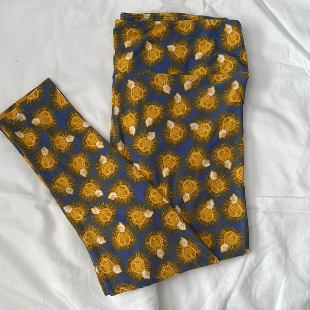 Lularoe Leggings size T/C